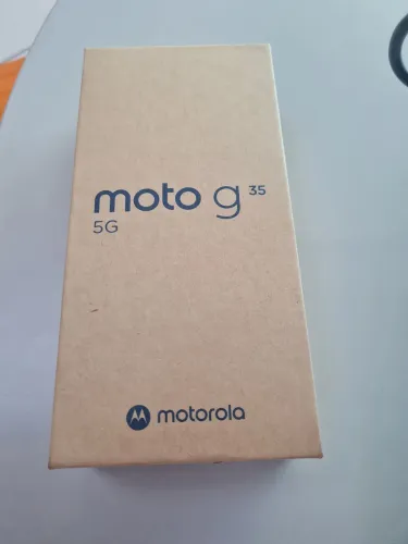 ?Moto G35 5G - Apenas 1 Mês de Uso (Na Garantia, Impecável!)