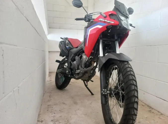 VENDO SAHARA 300 2019