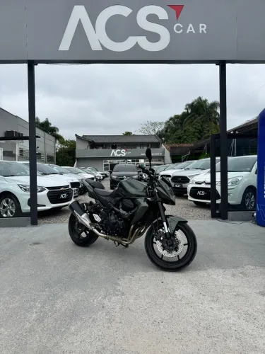 Z 750 VERDE 2011/2011