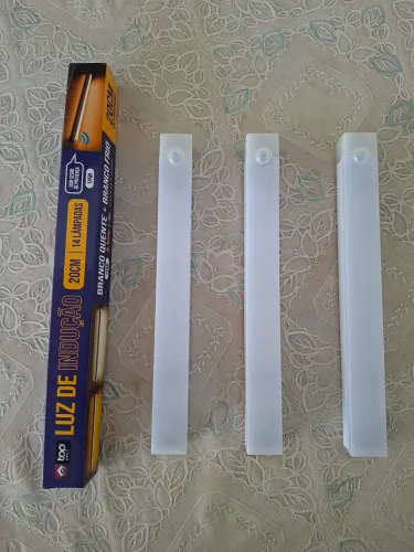 Luz Com Sensor de Presença 