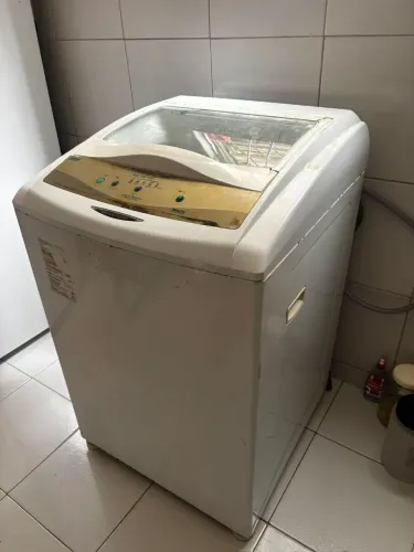 Máquina de lavar