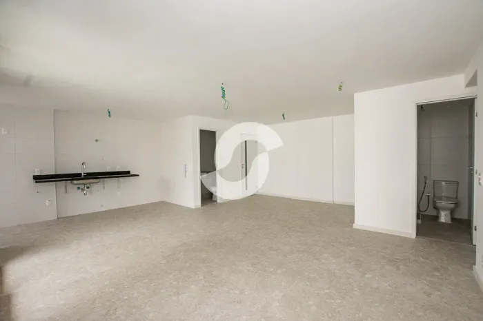 Imóvel com 124 metros² com 3 quartos, sendo 2 suítes em Icaraí - Niterói - RJ