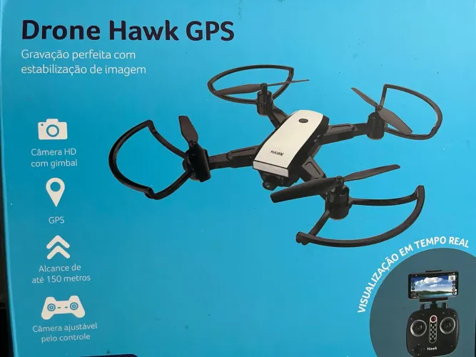 Drone Hawk GPS