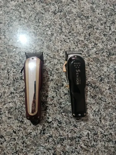 Máquinas de Corte de Cabelo Profissionais