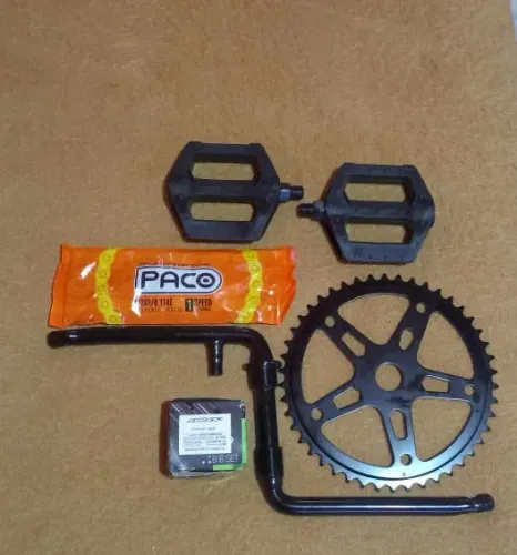Kit de Transmissão aro 26 