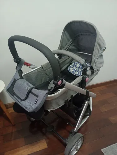 Carrinho de bebê Safety 1st