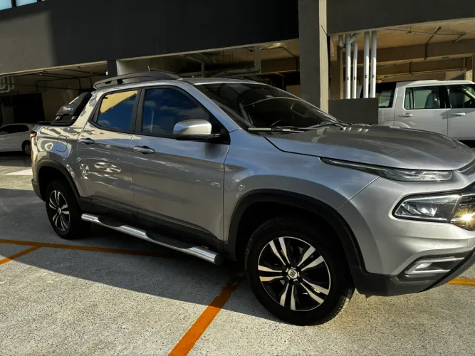 Fiat Toro Freedom 1.3 T270 4X2 Flex AUT 2022