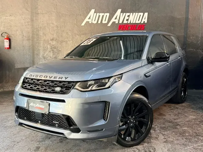 Land Rover Discovery Sport SE R-DYN 2.0 SI4 Flex 2023