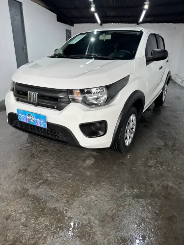 Fiat Mobi Like 1.0 Fire Flex 5P. 2023