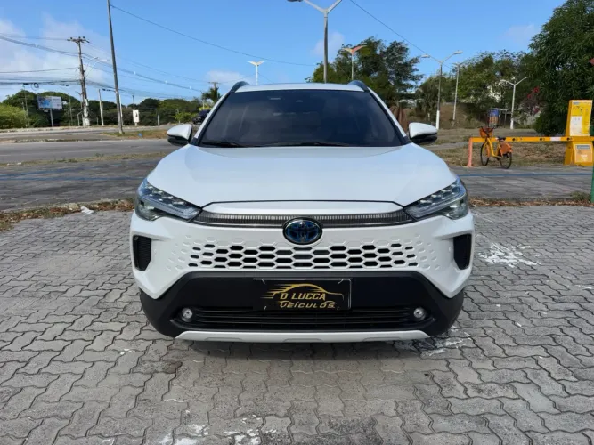 Toyota Corolla Cross XRX 1.8 16V Aut.(híbrido) 2025
