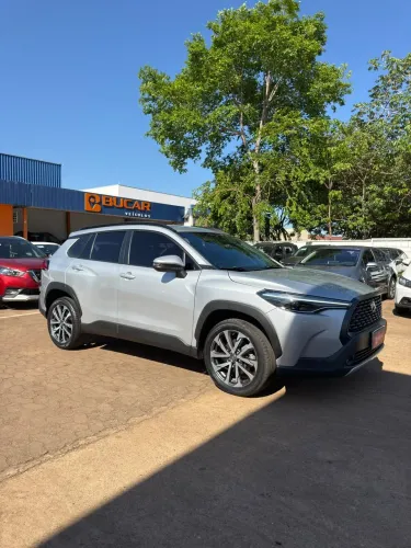 Toyota Corolla Cross XRE 2.0 16V Flex AUT 2024