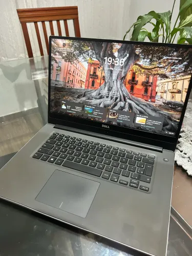 Notebook Dell Inspiron P61f I5 12gb Ram 480gb S