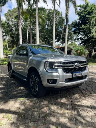 Ford Ranger Limited+ 3.0 V6 4X4 CD TB DIE AUT 2024