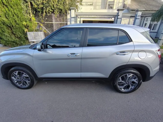 Hyundai Creta Limited 1.0 TB 12V Flex AUT 2025