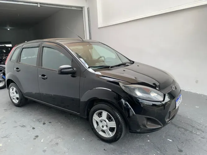 Ford Fiesta 1.0 8V Flex/class 1.0 8V Flex 5P 2014