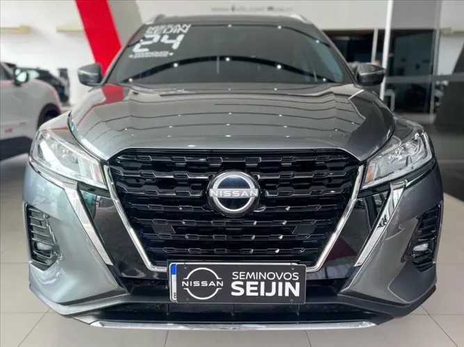 Nissan Kicks Sense 1.6 16V Flex AUT 2024
