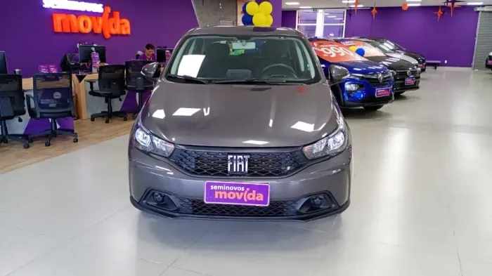 Fiat Argo Drive 1.0 6V Flex 2025