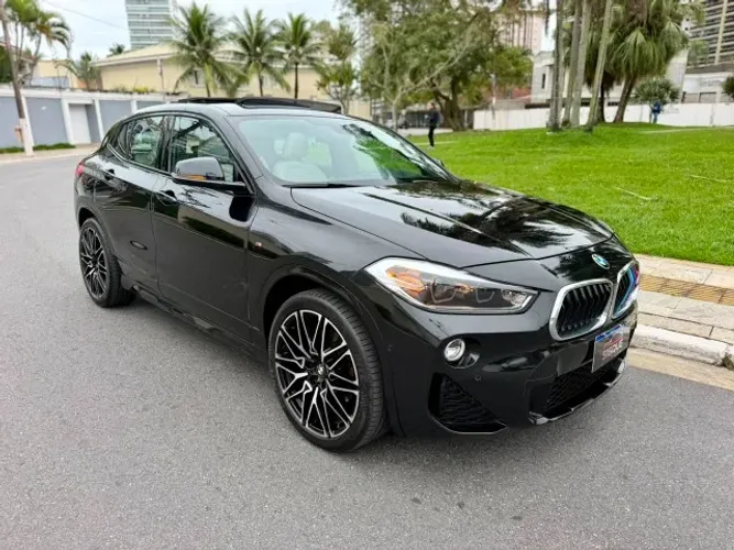 BMW X2 Sdrive 20I M Sport 2.0 TB 192cv AUT 2019