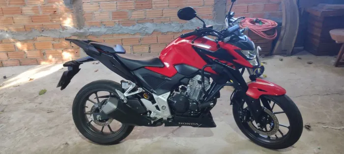 Cb300f