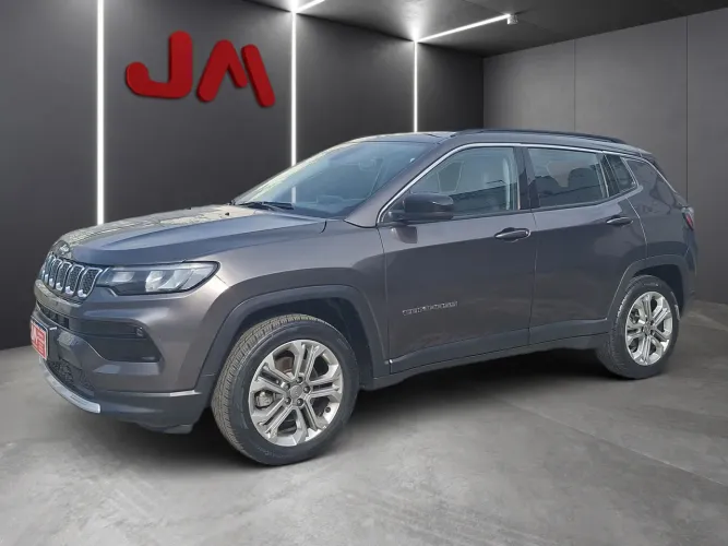 Jeep Compass Long. T270 1.3 TB 4X2 Flex AUT 2022