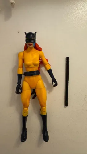 Marvel Legends Hellcat