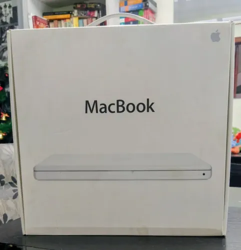 MacBook completo (colecionador)