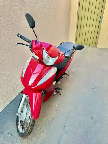MOTO BIZ HONDA 2017