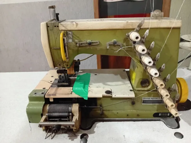 Maquina catraca rimolde