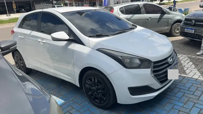 Hyundai HB20 Comf./c.plus/c.style 1.0 Flex 12V 2017