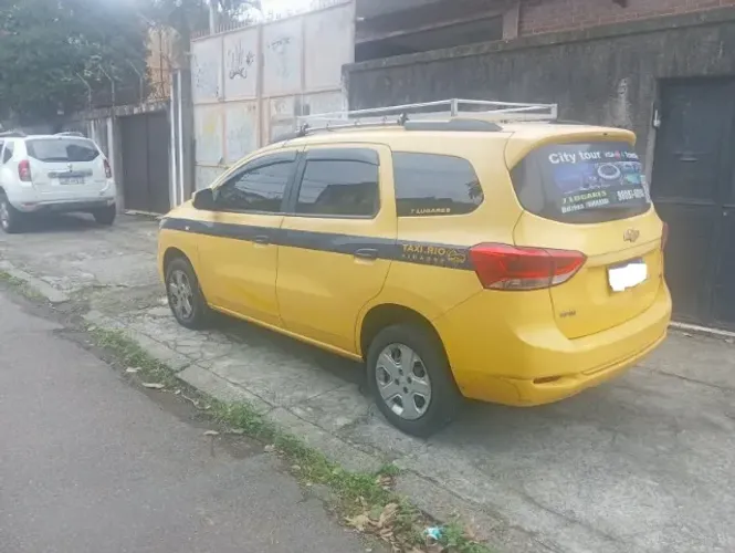 Chevrolet Spin LT 1.8 8V Econo.flex 5P Aut. 2024