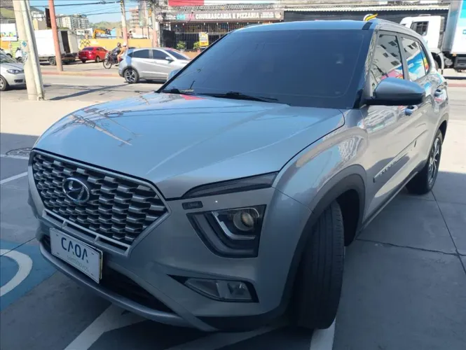 Hyundai Creta Limited 1.0 TB 12V Flex AUT 2023