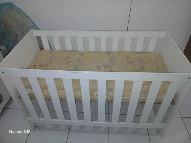 Berço infantil 
