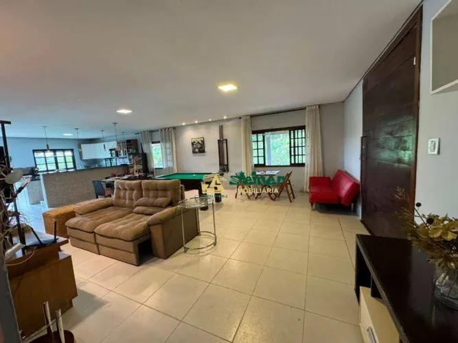 Chácara com 3 dormitórios à venda, 40 m² por R$ 2.500.000,00 - Jardim dos Eucaliptos - São