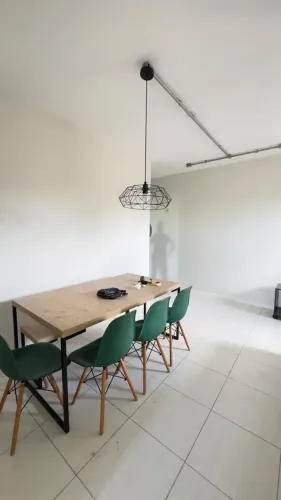 Apartamento mobiliado para locação no Ed. Júpiter | R$ 3.600,00