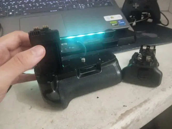 Battery Grip para t5i
