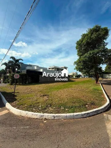 Terreno de esquina à venda no Mirante do Lago Palmas/TO, 408,80 m²