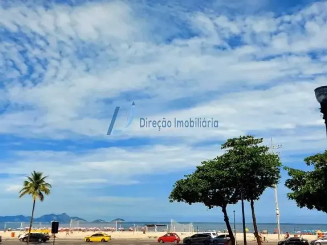 Apartamento com 2 quartos à venda, 59 m² em Copacabana, Rio de Janeiro/RJ