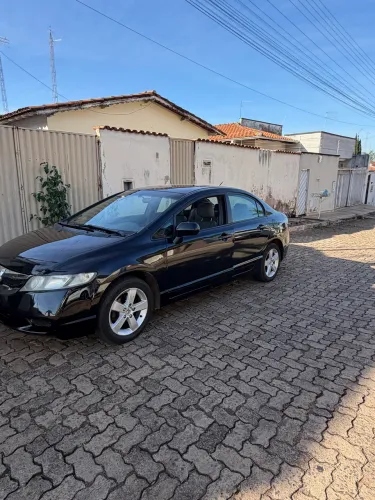 Honda Civic Sedan LXS 1.8/1.8 Flex 16V Mec. 4P 2007