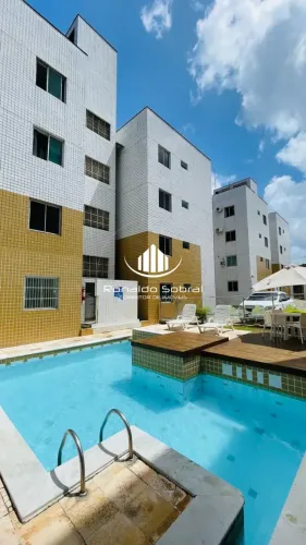 apartamento 2/4 condominio Jardim Planalto Central