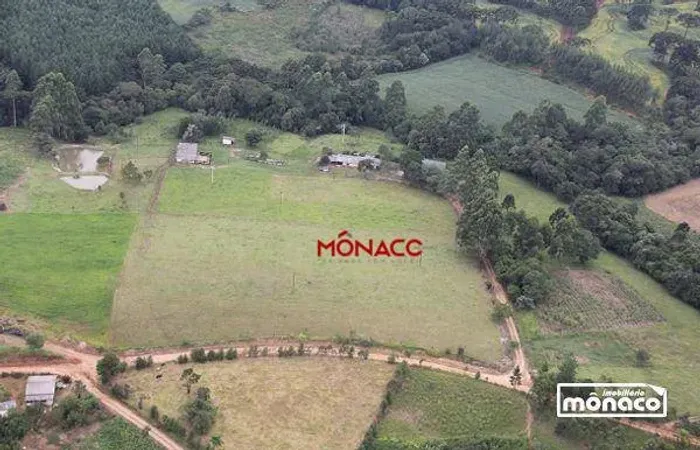 Sítio com 3 dormitórios à venda, 85000 m² por R$ 1.200.000,00 - Centro - Ortigueira/PR