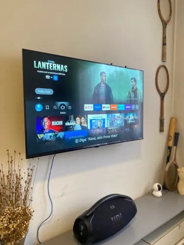 Tv Joog Smart 43* Faço Entrega