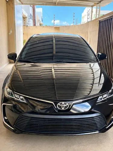 Toyota Corolla XEI 2.0 Flex 16V Aut. 2021