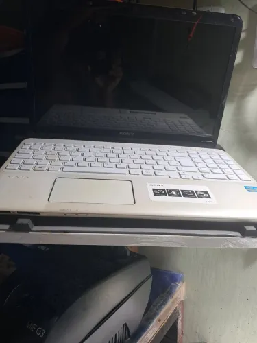 Notebook Sony vaio