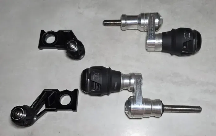 Pares de Slider Procton F1 para Honda CB650R