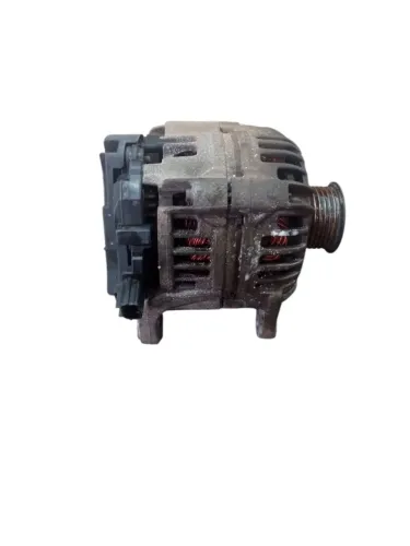 Alternador 1.0 Zetec 0124 Ecospor Ford Fiesta Ka 2000 A 2008