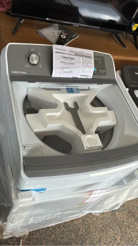 Lavadora automática Colormaq 14 KG