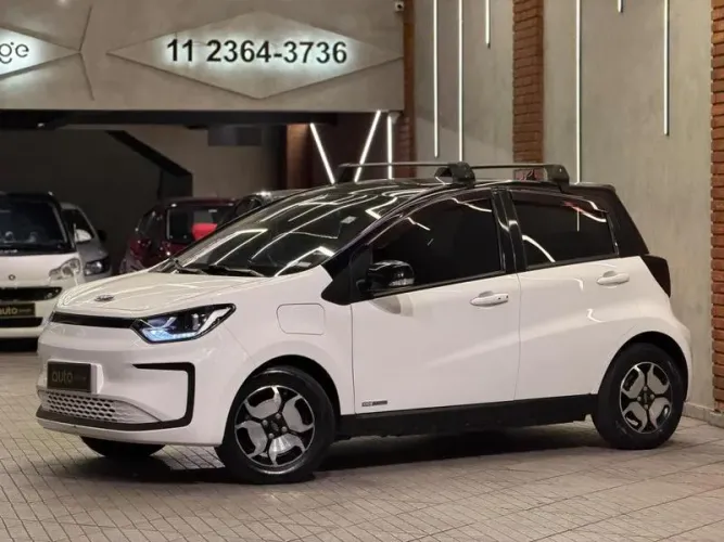 JAC E-JS1 City Cargo Aut. (elétrico) 2023