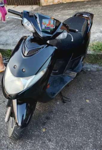 Burgman 125