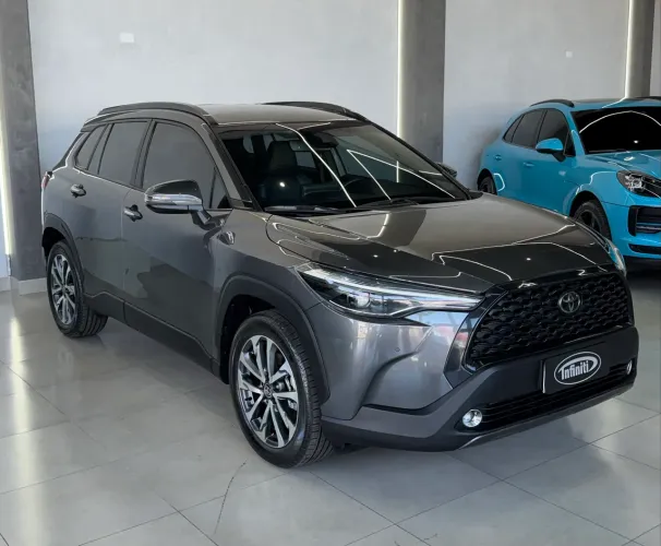 Toyota Corolla Cross XRE 2.0 16V Flex AUT 2023