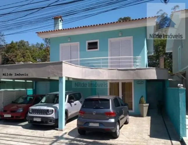 Condomínio Fechado para Venda em São Paulo, Horto Florestal, 3 dormitórios, 3 suítes, 5 ba